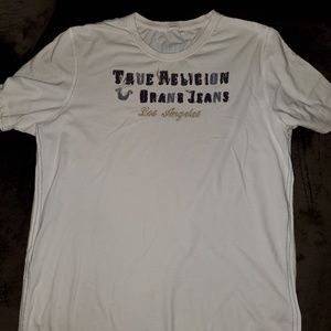 True Religion men's tee shirt